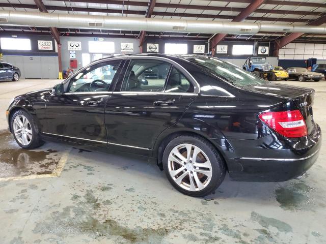 Изображение 2 2013 MERCEDES-BENZ C 300 4MATIC 2013 с VIN WDDGF8AB6DR289243