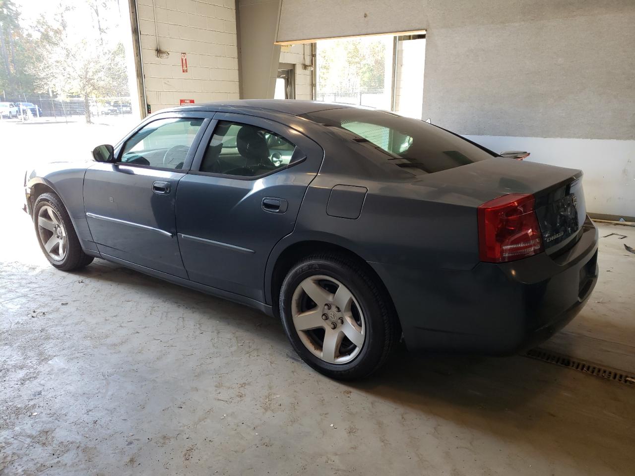 Image 2 of 2007 DODGE CHARGER SE 2007 with VIN 2B3LA43H87H818263