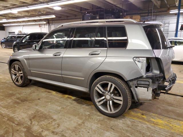 Image 2 of 2013 MERCEDES-BENZ GLK 350 4MATIC 2013 with VIN WDCGG8JB2DF985889