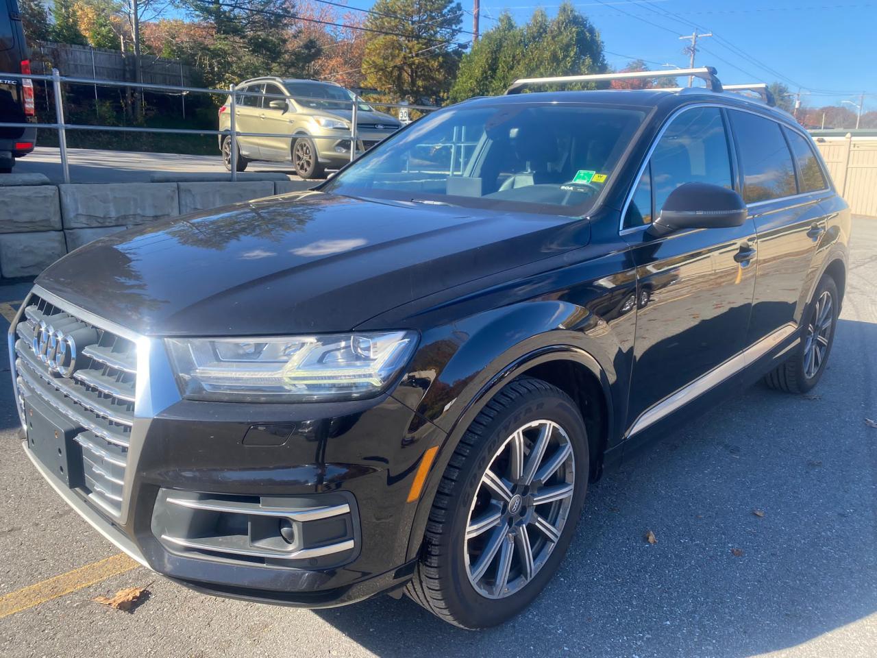 2017 AUDI Q7 PREMIUM PLUS 2017 image