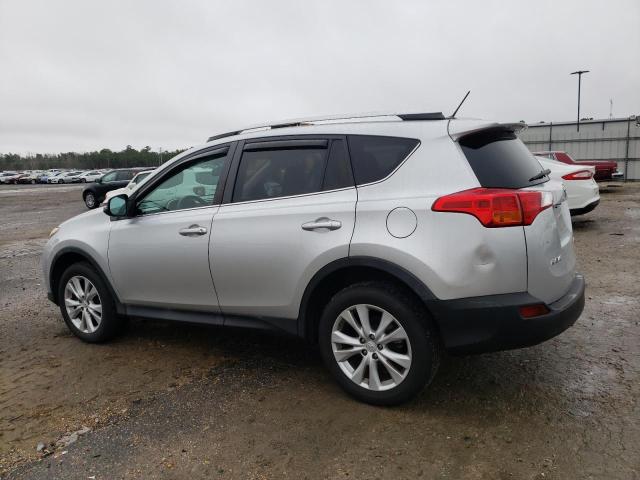 Image 2 of 2014 TOYOTA RAV4 LIMITED 2014 with VIN 2T3DFREV4EW190493