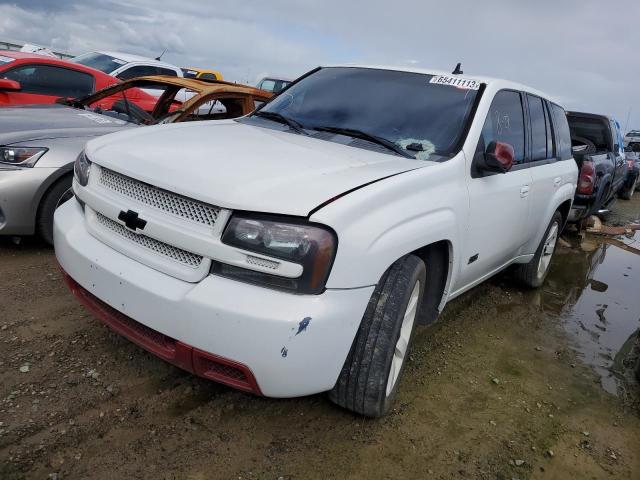 Image 1 of 2008 CHEVROLET TRAILBLAZER SS 2008 with VIN 1GNES13HX82247685
