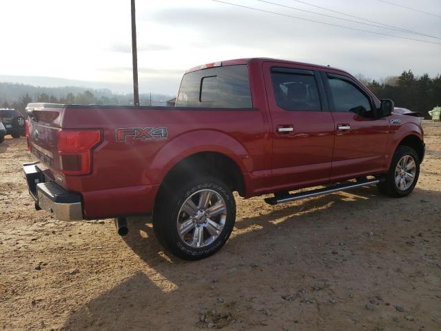 Изображение 3 2020 FORD F150 SUPERCREW 2020 с VIN 1FTEW1E42LFC28685