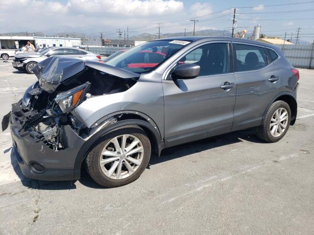 Image 1 of 2017 NISSAN ROGUE SPORT S 2017 with VIN JN1BJ1CP3HW027869