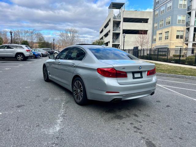 Image 3 of 2017 BMW 540 XI 2017 with VIN WBAJE7C3XHG887126