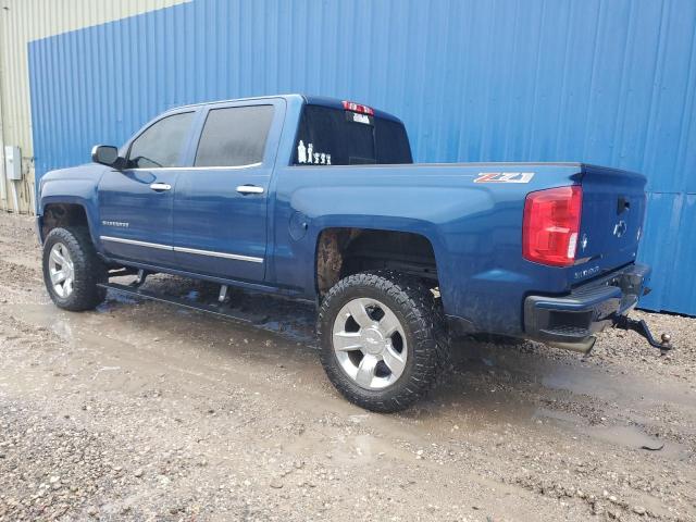 Изображение 2 2016 CHEVROLET SILVERADO K1500 LTZ 2016 с VIN 3GCUKSEC7GG256524