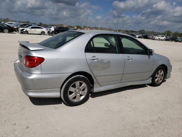 Изображение 3 2005 TOYOTA COROLLA CE 2005 с VIN 1NXBR32E55Z515743