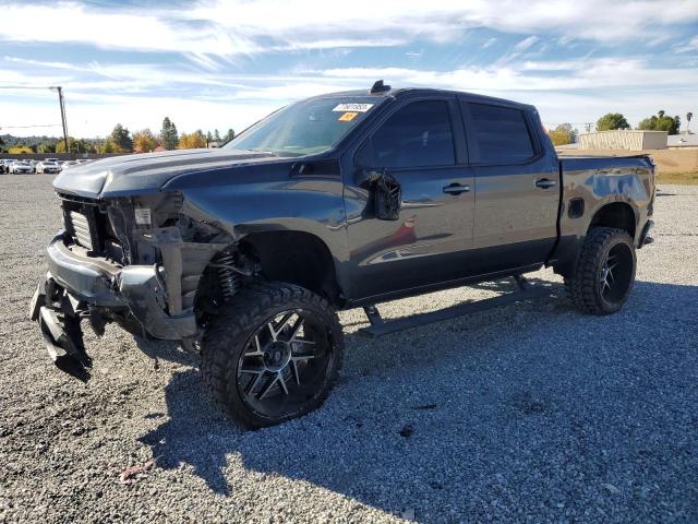 Obraz 2019 CHEVROLET SILVERADO C1500 RST 2019