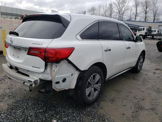Изображение 3 2020 ACURA MDX  2020 с VIN 5J8YD4H34LL004442