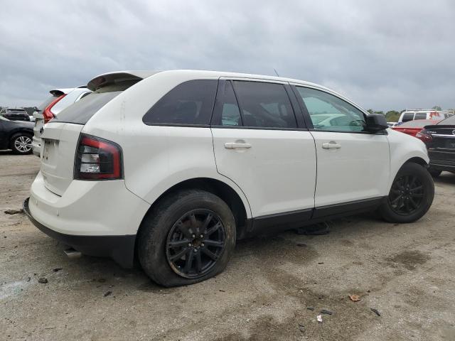 Image 3 of 2010 FORD EDGE SEL 2010 with VIN 2FMDK3JC6ABA44957