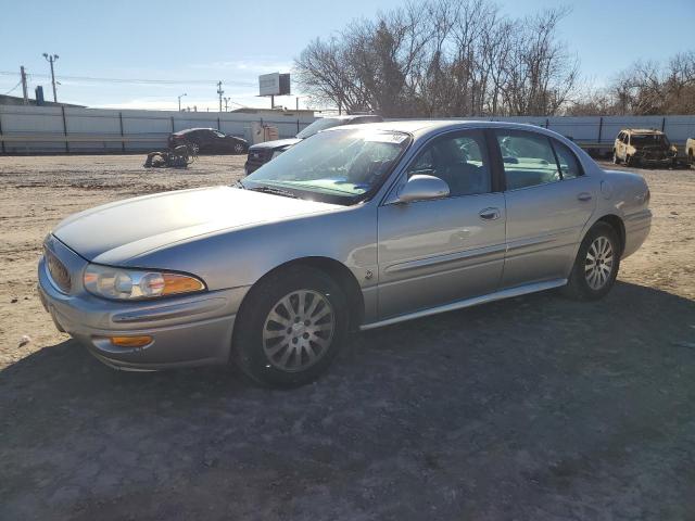 Image 1 of 2005 BUICK LESABRE CUSTOM 2005 with VIN 1G4HP54K05U138110