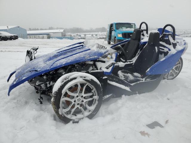Image 1 of 2023 POLARIS SLINGSHOT SL 2023 with VIN 57XAAPGD8P8159516