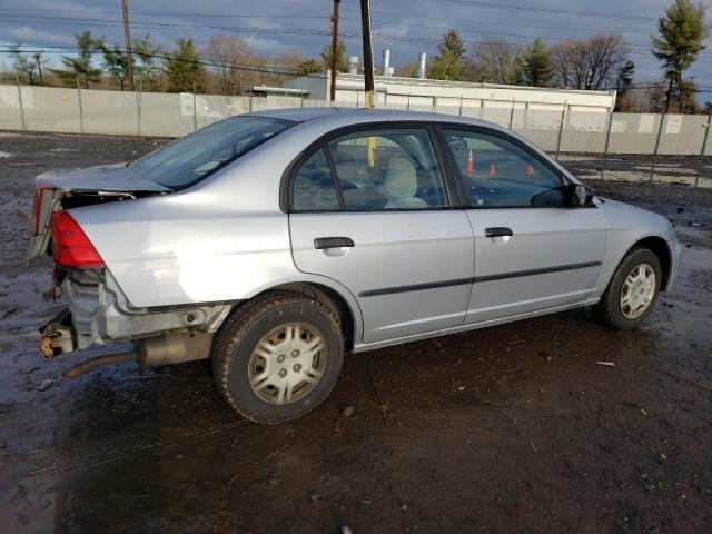 Изображение 3 2001 HONDA CIVIC DX 2001 с VIN 1HGES15201L027717