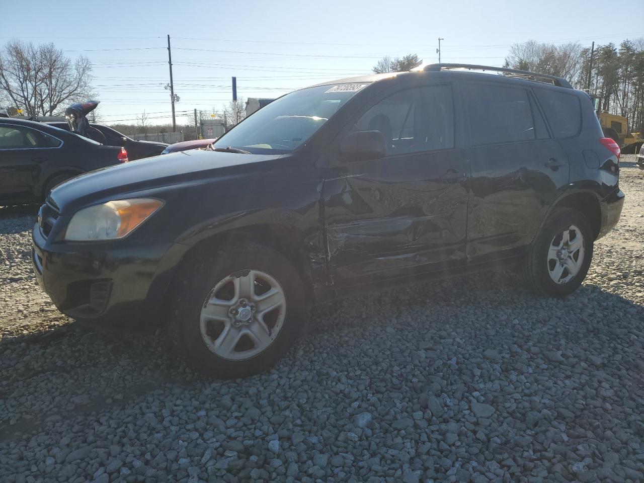 Obraz 1 z 2010 TOYOTA RAV4  2010 z VIN 2T3ZF4DVXAW047990