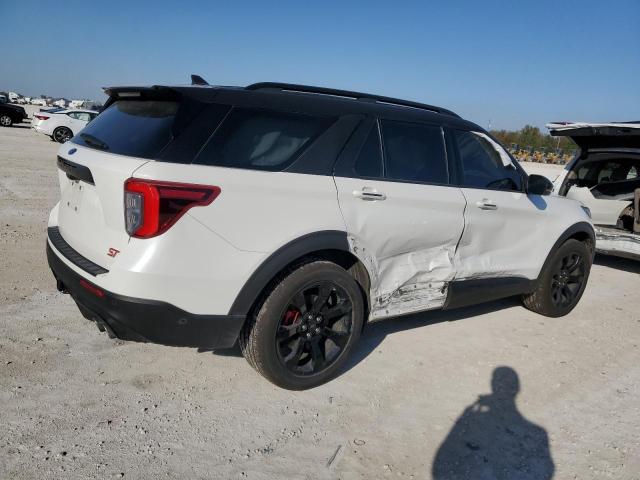 Изображение 3 2020 FORD EXPLORER ST 2020 с VIN 1FM5K8GC4LGB50909