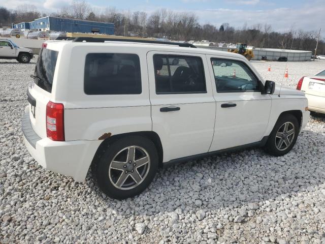 Image 3 of 2009 JEEP PATRIOT SPORT 2009 with VIN 1J4FT28B69D194150