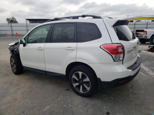 Image 2 of 2017 SUBARU FORESTER 2.5I PREMIUM 2017 with VIN JF2SJAEC9HH515768