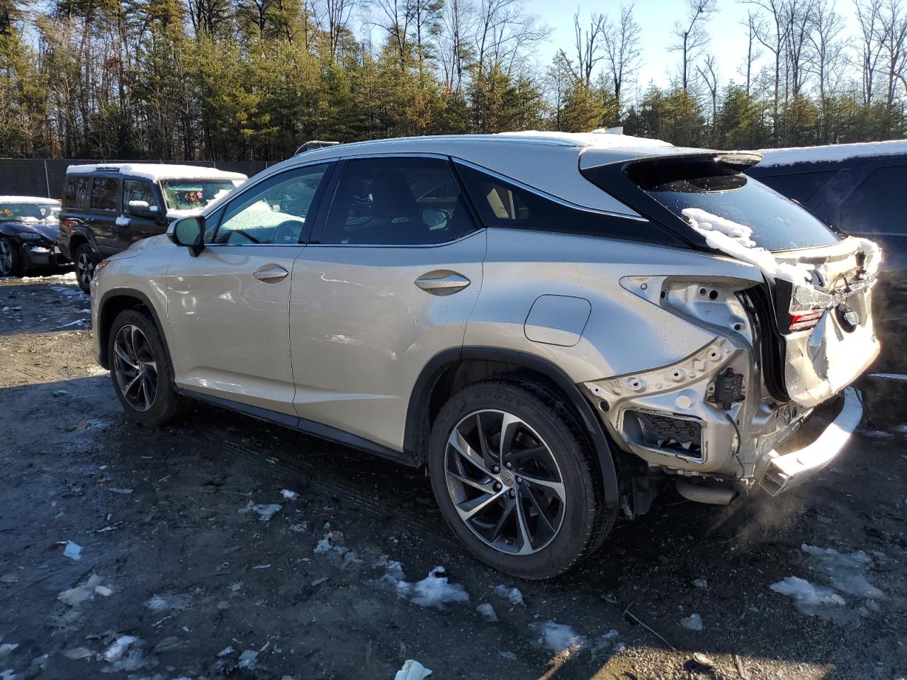 Изображение 2 2016 LEXUS RX 350 2016 с VIN 2T2ZZMCA1GC003154