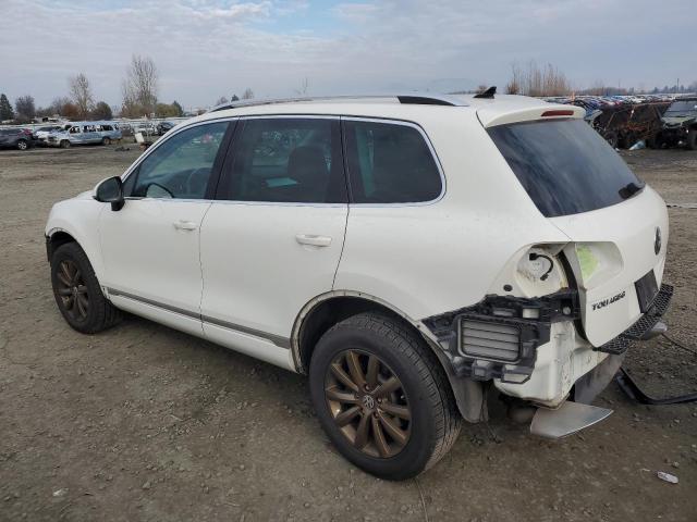 Image 2 of 2012 VOLKSWAGEN TOUAREG V6 TDI 2012 with VIN WVGFK9BP9CD003541