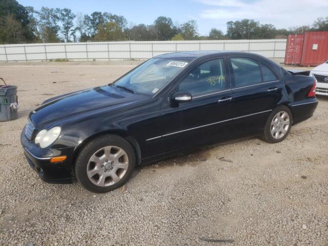 Изображение 1 2006 MERCEDES-BENZ C 280 2006 с VIN WDBRF54H66A846606