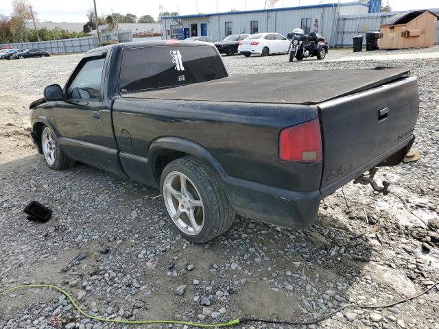 Изображение 2 1994 CHEVROLET S TRUCK S10 1994 с VIN 1GCCS14Z1R8227265