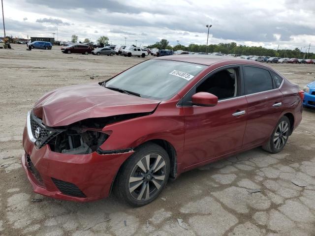Изображение 1 2019 NISSAN SENTRA S 2019 с VIN 3N1AB7AP4KY294646