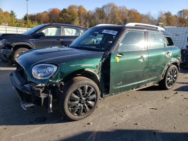 Obraz 2019 MINI COOPER S COUNTRYMAN ALL4 2019