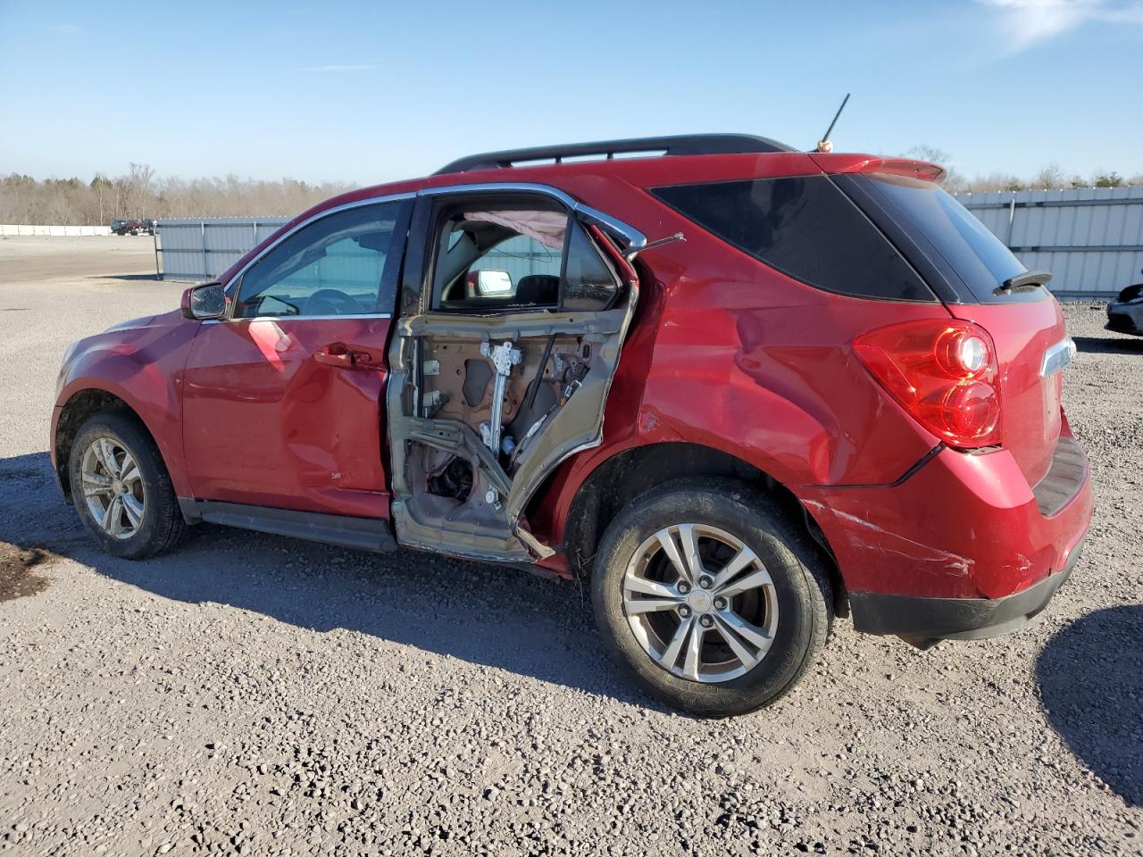 Obraz 2 z 2014 CHEVROLET EQUINOX LT 2014 z VIN 2GNALBEKXE6320983