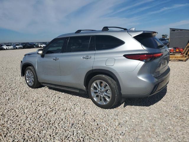 Изображение 2 2023 TOYOTA HIGHLANDER L 2023 с VIN 5TDKDRAH3PS044393