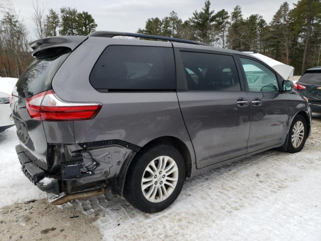 Image 3 of 2015 TOYOTA SIENNA XLE 2015 with VIN 5TDYK3DC3FS585407