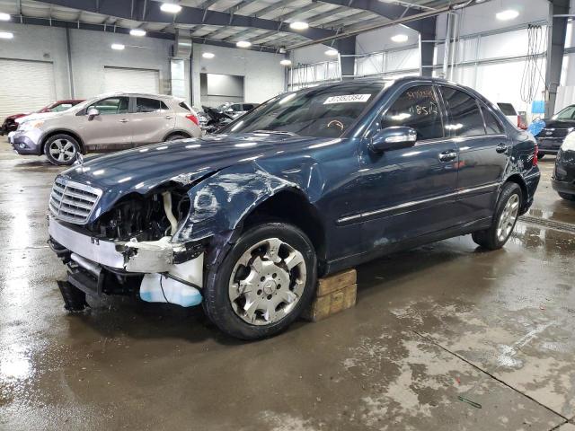 Изображение 1 2005 MERCEDES-BENZ C 240 4MATIC 2005 с VIN WDBRF81J85F608895