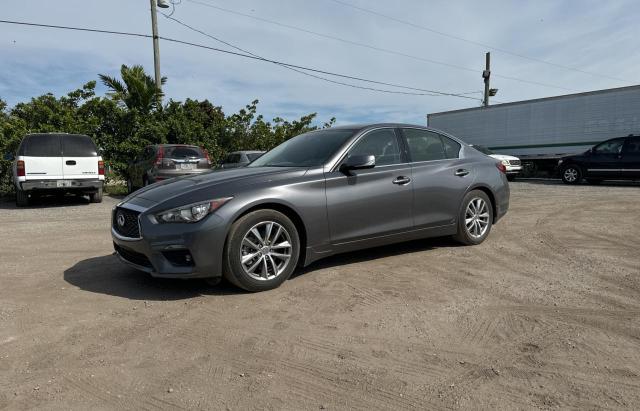 Image 2 of 2021 INFINITI Q50 PURE 2021 with VIN JN1EV7AP5MM702232