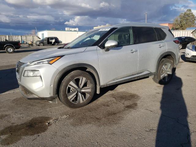 Изображение 1 2022 NISSAN ROGUE SL 2022 с VIN 5N1BT3CAXNC689651