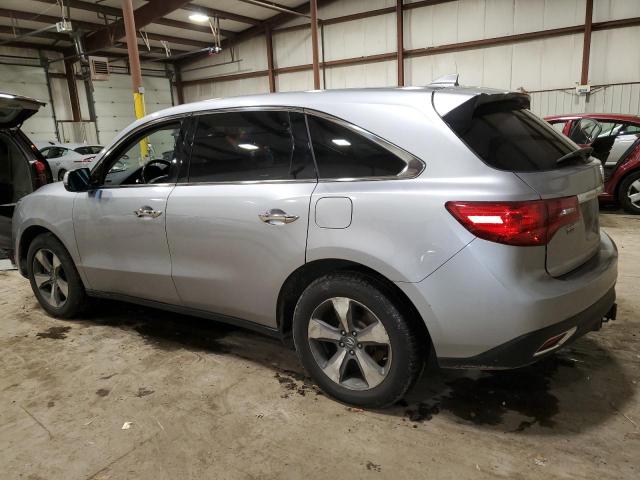 Изображение 2 2016 Acura MDX 2016 с VIN 5FRYD4H20GB027200