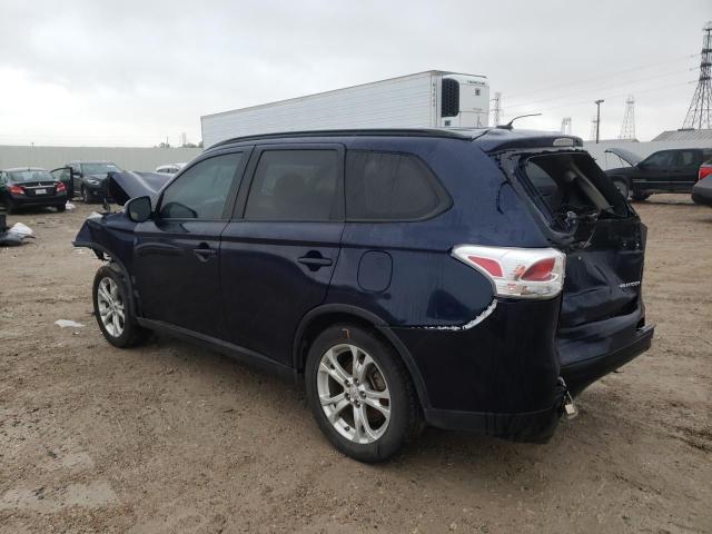 Изображение 2 2015 MITSUBISHI OUTLANDER SE 2015 с VIN JA4AD3A34FZ003582