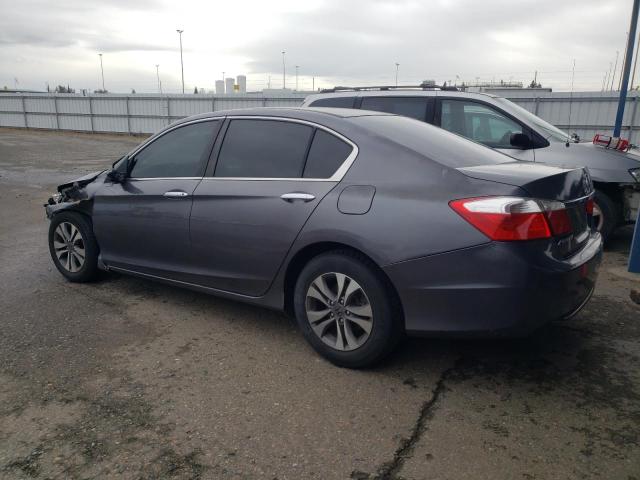 Image 2 of 2015 HONDA ACCORD LX 2015 with VIN 1HGCR2F30FA064446
