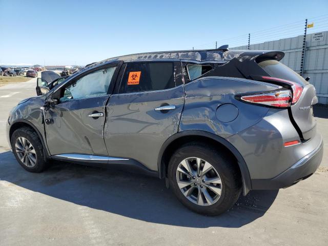 Image 2 of 2018 NISSAN MURANO S 2018 with VIN 5N1AZ2MG0JN180688