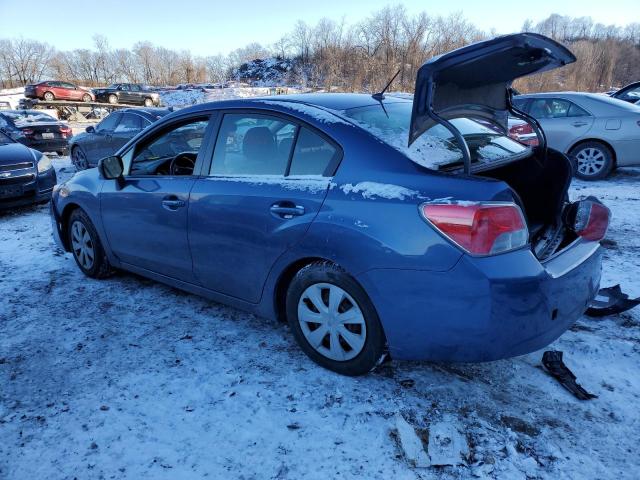 Image 2 of 2013 SUBARU IMPREZA  2013 with VIN JF1GJAA67DH021218