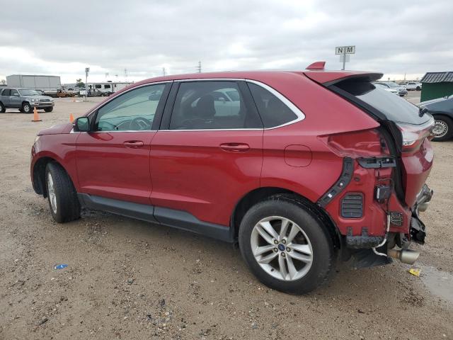 Image 2 of 2017 FORD EDGE SEL 2017 with VIN 2FMPK3J83HBB18676