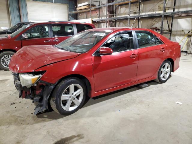 Obraz 1 z 2014 TOYOTA CAMRY L 2014 z VIN 4T1BF1FK8EU834910