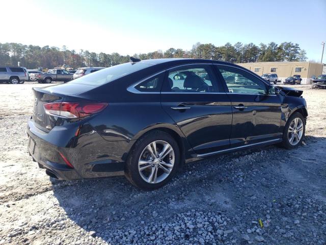 Obraz 3 z 2018 HYUNDAI SONATA SPORT 2018 z VIN 5NPE34AF1JH709595
