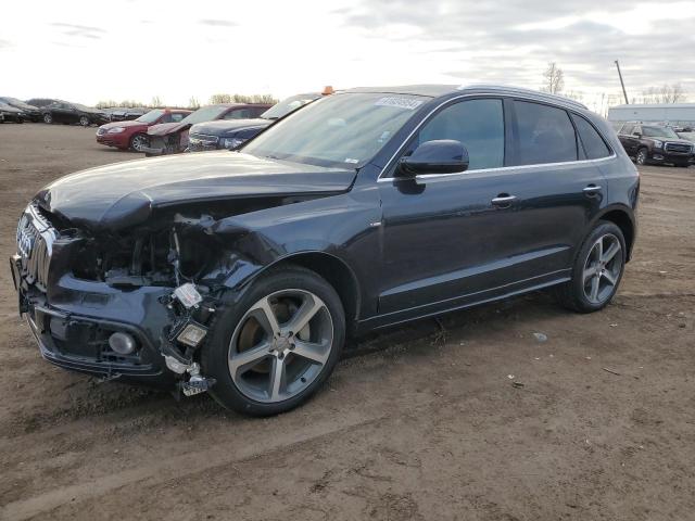 2017 AUDI Q5 PREMIUM PLUS S-LINE 2017 image