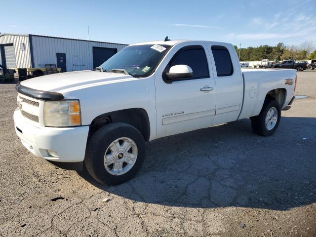 Изображение 1 2011 CHEVROLET SILVERADO K1500 LT 2011 с VIN 1GCRKSE3XBZ333787