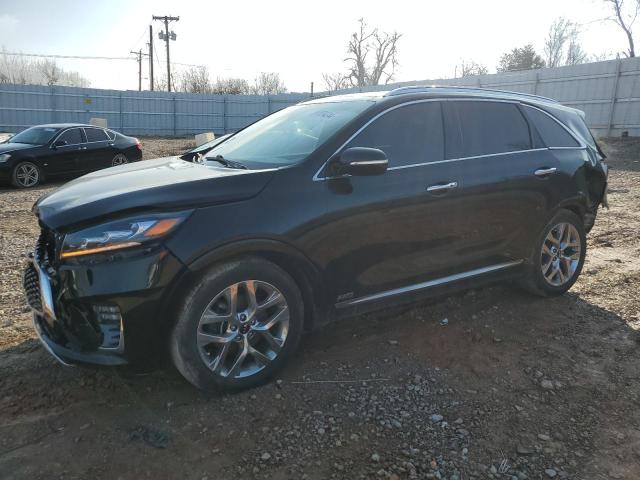 Изображение 1 2019 KIA SORENTO SX 2019 с VIN 5XYPKDA5XKG454697
