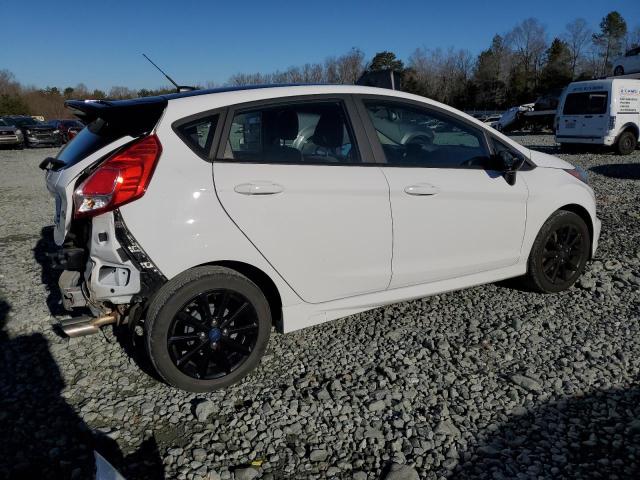 Image 3 of 2019 FORD FIESTA ST 2019 with VIN 3FADP4DJ5KM151090