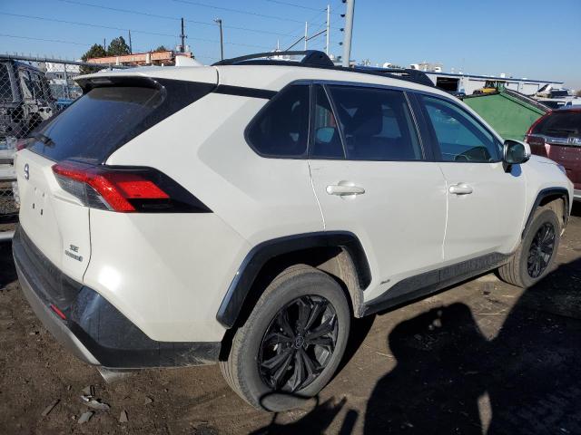 Image 3 of 2022 TOYOTA RAV4 SE 2022 with VIN 4T3T6RFV9NU074412