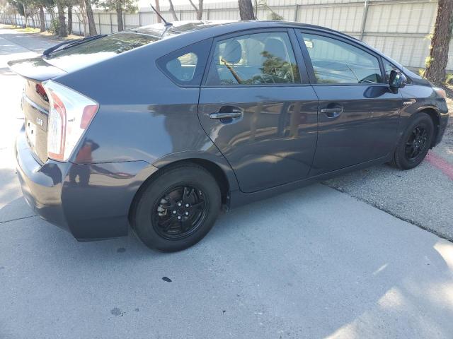 Image 3 of 2015 TOYOTA PRIUS  2015 with VIN JTDKN3DU2F0438553