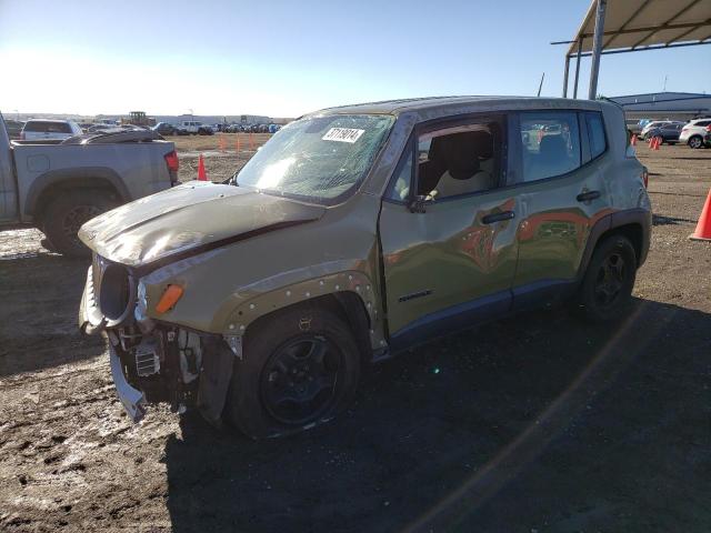 Image 1 of 2015 JEEP RENEGADE SPORT 2015 with VIN ZACCJAAT9FPC11144