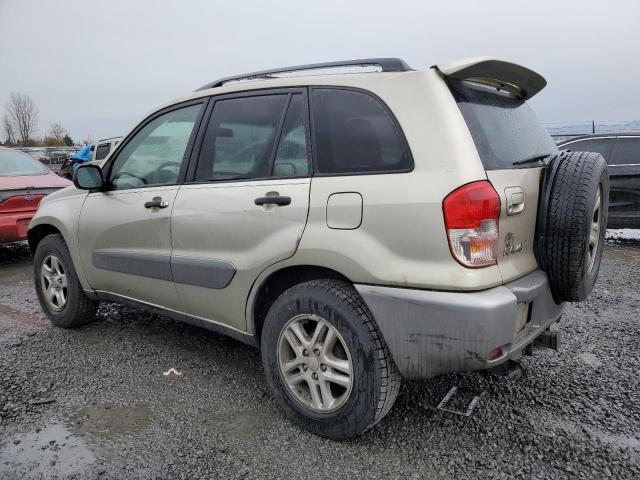 Image 2 of 2001 TOYOTA RAV4  2001 with VIN JTEGH20V510015038