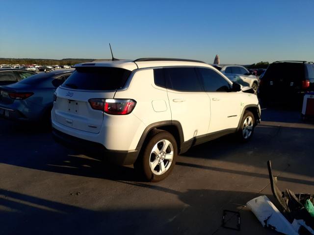 Image 3 of 2018 JEEP COMPASS LATITUDE 2018 with VIN 3C4NJCBB2JT228833